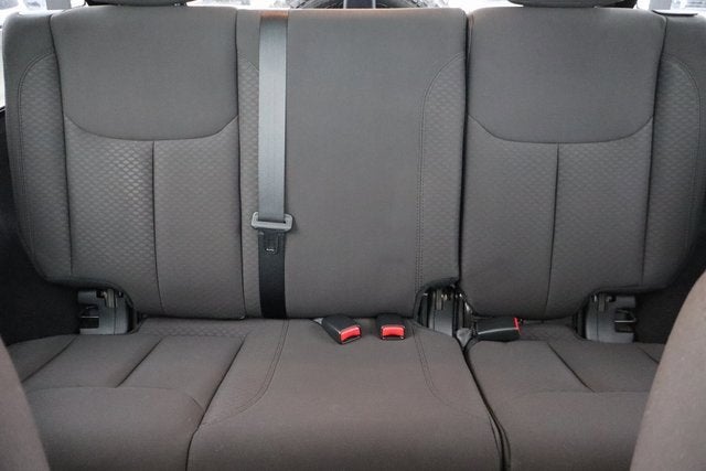 2017 Jeep Wrangler Unlimited Willys Wheeler