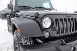 2017 Jeep Wrangler Unlimited Willys Wheeler
