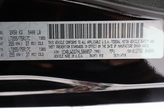 2017 Jeep Wrangler Unlimited Willys Wheeler