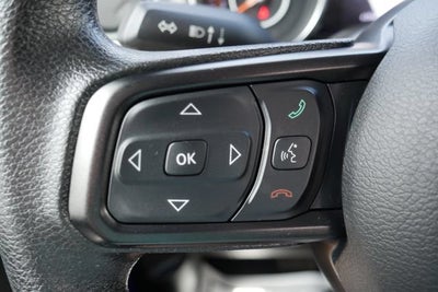 2020 Jeep Wrangler Sport