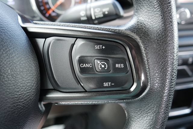 2020 Jeep Wrangler Sport