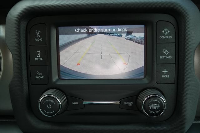 2020 Jeep Wrangler Sport