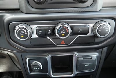 2020 Jeep Wrangler Sport