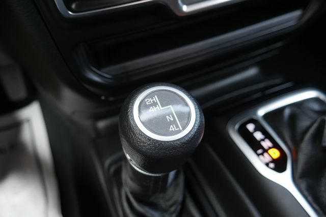 2020 Jeep Wrangler Sport