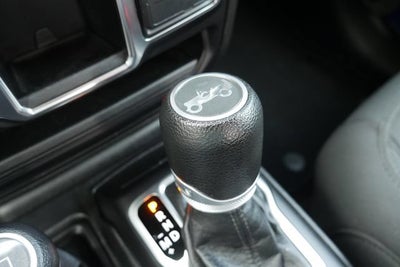2020 Jeep Wrangler Sport