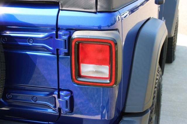 2020 Jeep Wrangler Sport