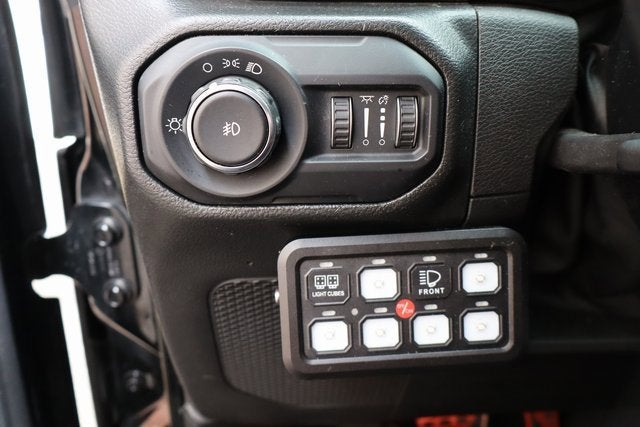 2022 Jeep Wrangler Unlimited Willys Sport