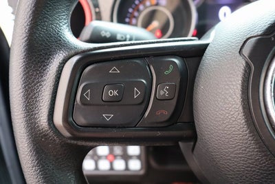 2022 Jeep Wrangler Unlimited Willys Sport