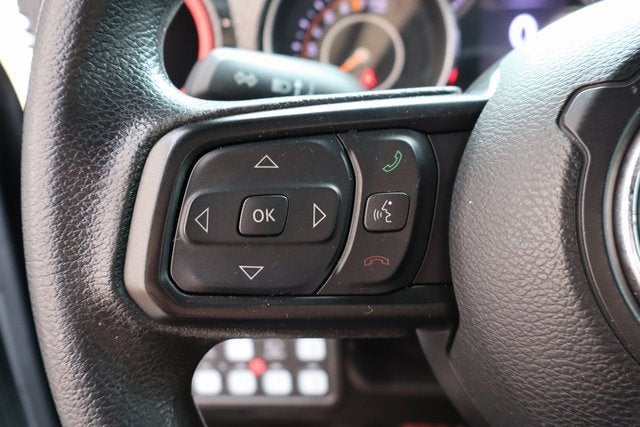 2022 Jeep Wrangler Unlimited Willys Sport