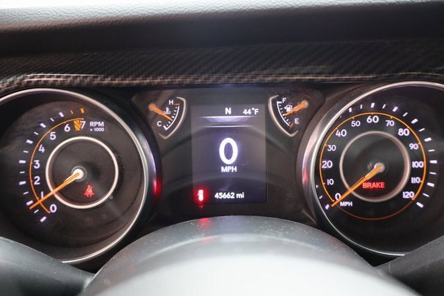 2022 Jeep Wrangler Unlimited Willys Sport