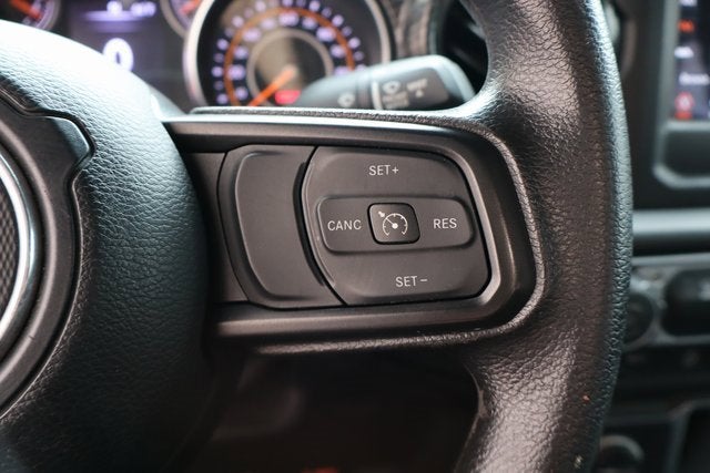 2022 Jeep Wrangler Unlimited Willys Sport