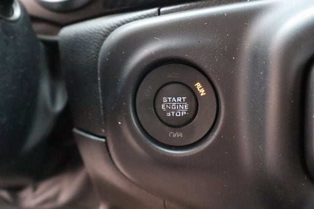 2022 Jeep Wrangler Unlimited Willys Sport