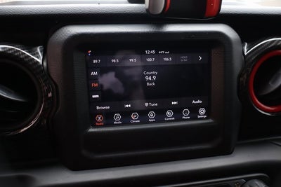 2022 Jeep Wrangler Unlimited Willys Sport