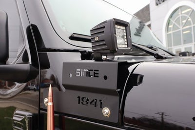 2022 Jeep Wrangler Unlimited Willys Sport