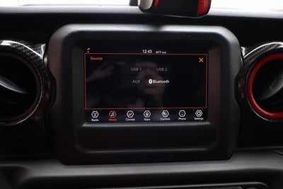 2022 Jeep Wrangler Unlimited Willys Sport