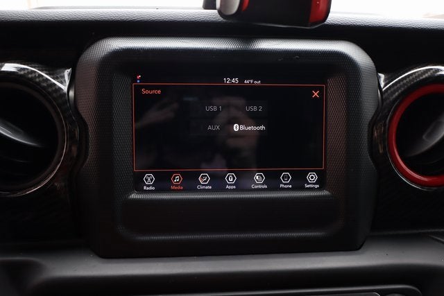 2022 Jeep Wrangler Unlimited Willys Sport