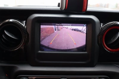 2022 Jeep Wrangler Unlimited Willys Sport