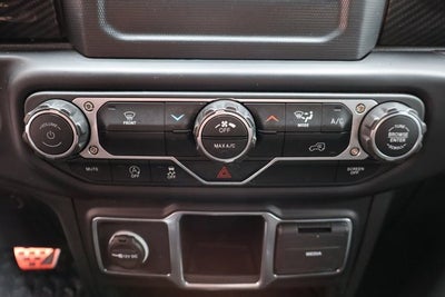 2022 Jeep Wrangler Unlimited Willys Sport