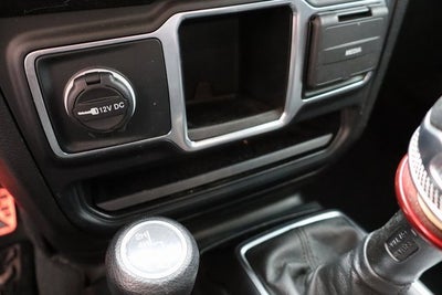 2022 Jeep Wrangler Unlimited Willys Sport