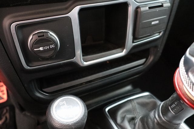 2022 Jeep Wrangler Unlimited Willys Sport