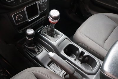 2022 Jeep Wrangler Unlimited Willys Sport