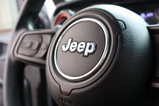 2022 Jeep Wrangler Unlimited Willys Sport