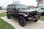 2022 Jeep Wrangler Unlimited Willys Sport