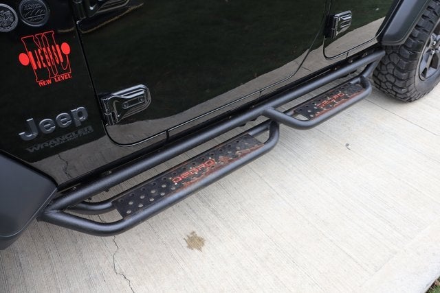 2022 Jeep Wrangler Unlimited Willys Sport