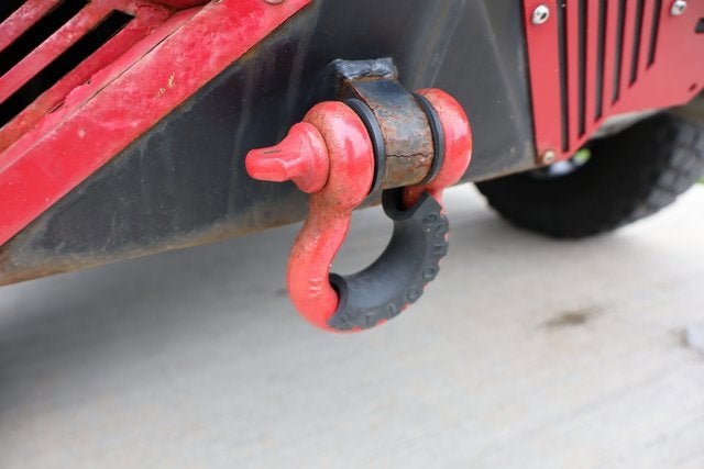 2022 Jeep Wrangler Unlimited Willys Sport