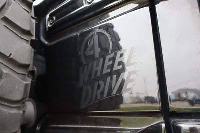 2022 Jeep Wrangler Unlimited Willys Sport