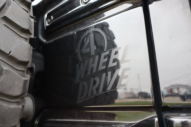 2022 Jeep Wrangler Unlimited Willys Sport