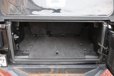 2022 Jeep Wrangler Unlimited Willys Sport