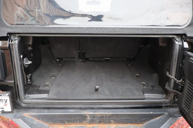 2022 Jeep Wrangler Unlimited Willys Sport