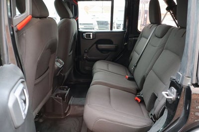 2022 Jeep Wrangler Unlimited Willys Sport