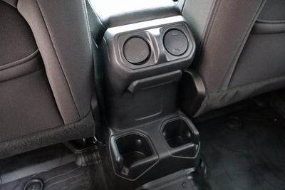 2022 Jeep Wrangler Unlimited Willys Sport