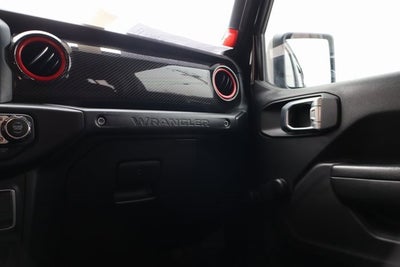 2022 Jeep Wrangler Unlimited Willys Sport