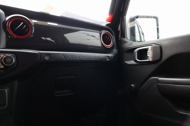 2022 Jeep Wrangler Unlimited Willys Sport