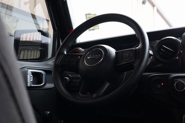 2022 Jeep Wrangler Unlimited Willys Sport