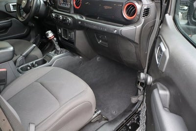 2022 Jeep Wrangler Unlimited Willys Sport