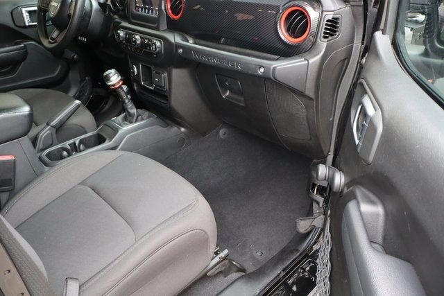 2022 Jeep Wrangler Unlimited Willys Sport