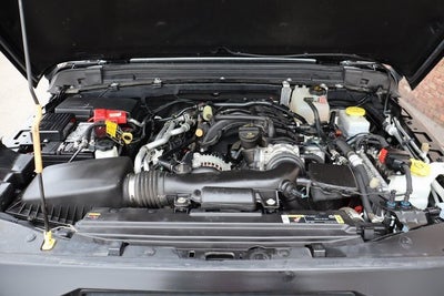 2022 Jeep Wrangler Unlimited Willys Sport