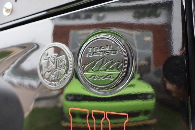 2022 Jeep Wrangler Unlimited Willys Sport