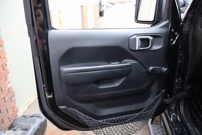 2022 Jeep Wrangler Unlimited Willys Sport