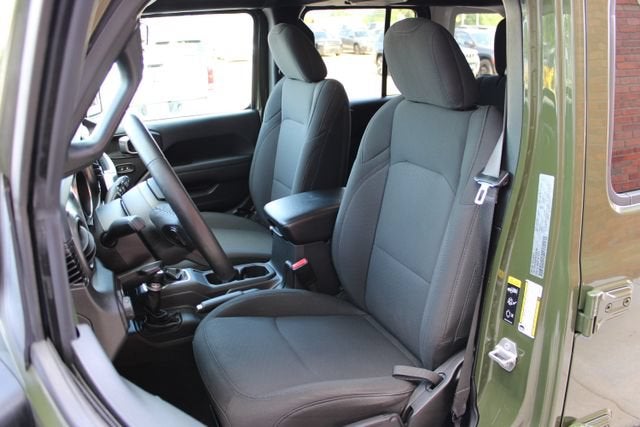 2022 Jeep Wrangler Unlimited Willys