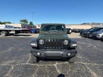 2022 Jeep Wrangler Unlimited Willys