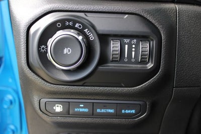 2021 Jeep Wrangler 4xe Unlimited Rubicon