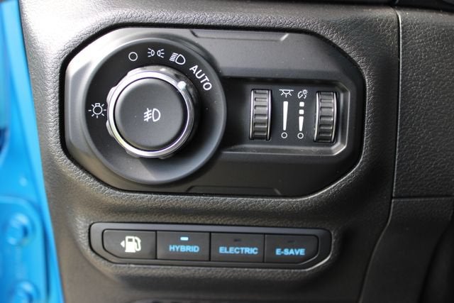 2021 Jeep Wrangler 4xe Unlimited Rubicon