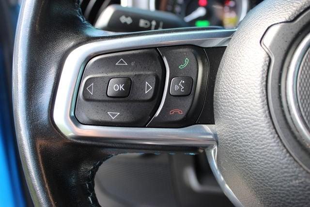 2021 Jeep Wrangler 4xe Unlimited Rubicon
