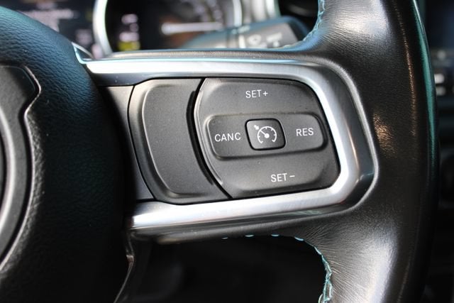 2021 Jeep Wrangler 4xe Unlimited Rubicon