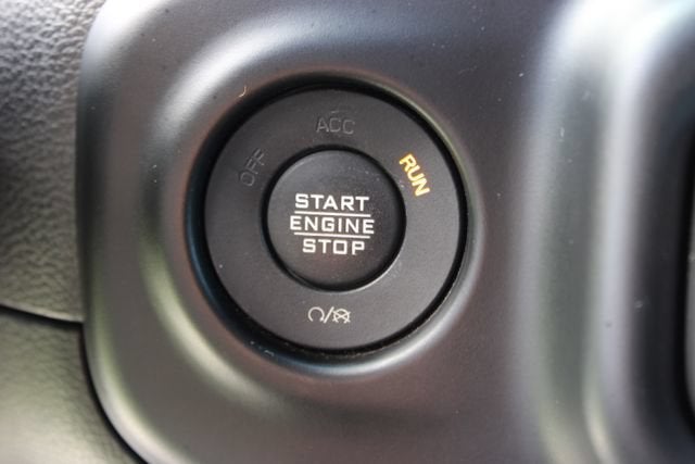 2021 Jeep Wrangler 4xe Unlimited Rubicon